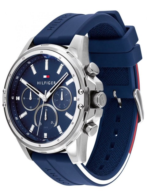 Tommy Hilfiger ZEGAREK MĘSKI TOMMY HILFIGER 1791791 MASON (zf031b)