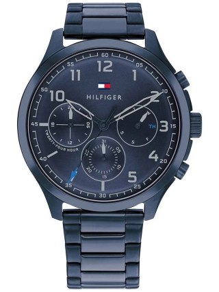 Tommy Hilfiger ZEGAREK MĘSKI TOMMY HILFIGER 1791853 ASHER (zf039a)