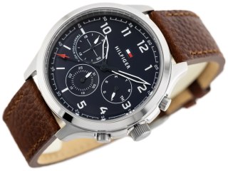 Tommy Hilfiger ZEGAREK MĘSKI TOMMY HILFIGER 1791855 ASHER (zf040b) + BOX