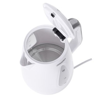 MS 1261 grey Czajnik plastikowy 1,7 l