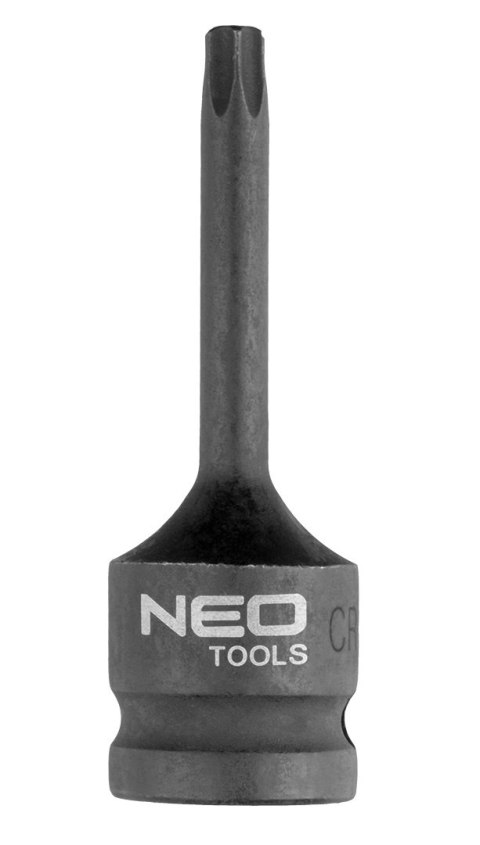 Zestaw 8 szt. nasadek udarowych trzpieniowych TORX