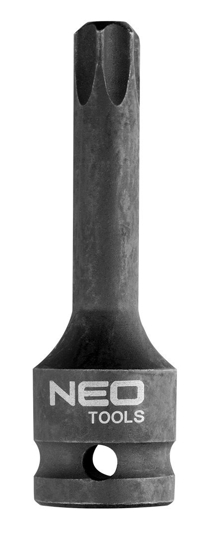 Zestaw 8 szt. nasadek udarowych trzpieniowych TORX