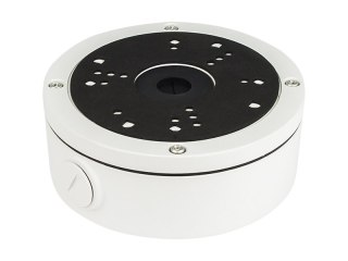 77-921# Puszka do kamer biała bl-d32w aluminium