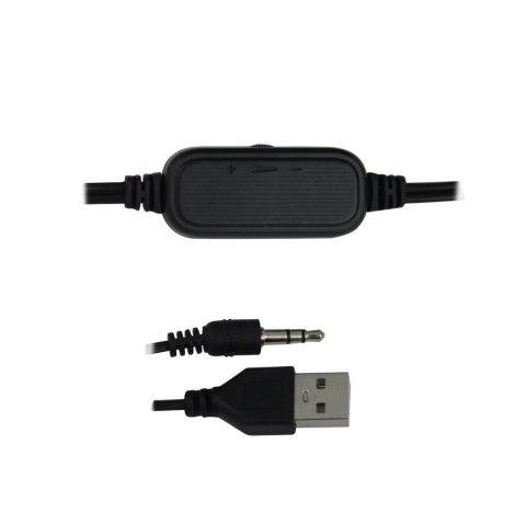 EGS106 Esperanza głośniki 2.0 usb led rainbow nortec