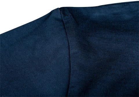 T-shirt granatowy, rozmiar XXL