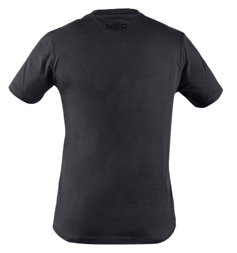 T-shirt z nadrukiem, FEEL THE BIT, rozmiar M