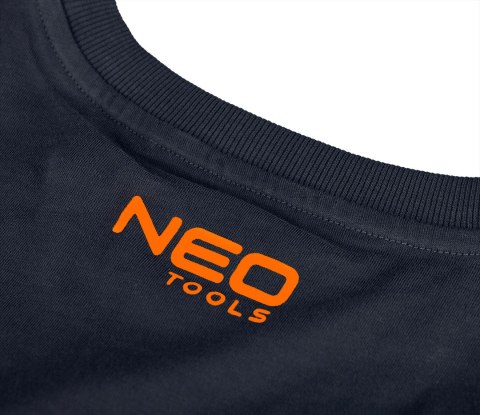 T-shirt z nadrukiem, MA SIĘ DA, rozmiar XL