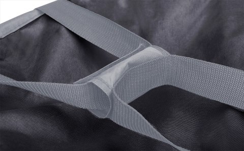 Torba ogrodowa 85 litrów,długie uszy, składana, 180 g/m2