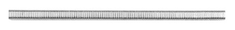 Zszywki galwanizowane do zszywacza pneumatycznego (14-570), GA18, Typ 90 (4K), długość 30 mm, 4000 s