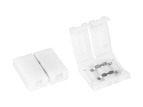 56801# Konektor do taśm led łącznik 10mm 2pin
