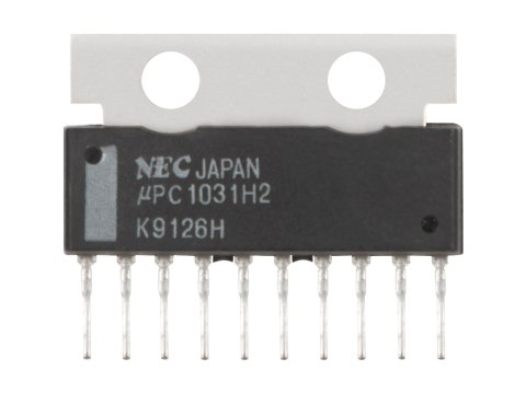 8159# Układ scalony upc1031h