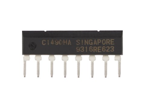 8193# Układ scalony upc1490ha