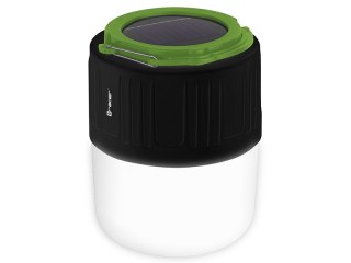 Solarna lampa kempingowa z funkcją powerbanku TRACER POWER