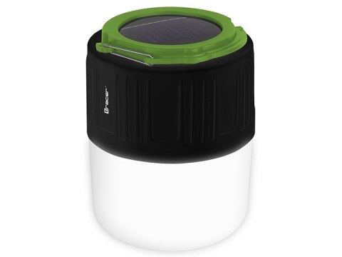 Solarna lampa kempingowa z funkcją powerbanku TRACER POWER