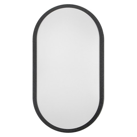 NEFRYT LED 10W, oprawa ogrodowa, 800lm, IP54, 4000K, czarna