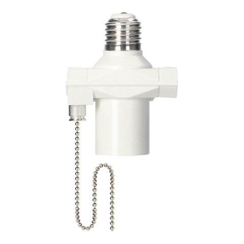 Oprawka do lampy OPW E-27 z wyłącznikiem