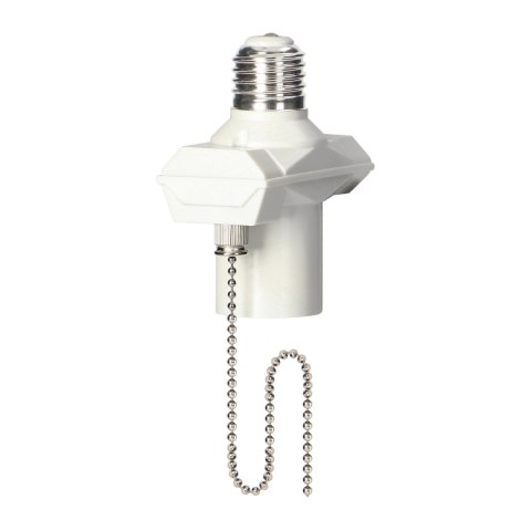 Oprawka do lampy OPW E-27 z wyłącznikiem