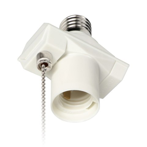 Oprawka do lampy OPW E-27 z wyłącznikiem