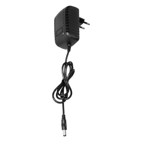 Zestaw taśma LED 12V 30L/m 100lm/m 7.2W/m IP20 RGB 5m + Sterownik RGB + Zasilacz 12V