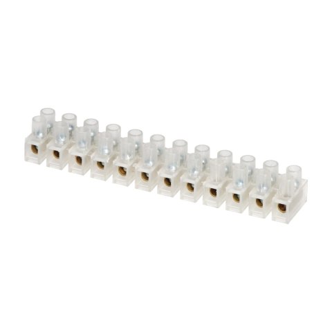 Listwa zaciskowa 12-torowa ECO, max.4mm2,PE, 10 szt.