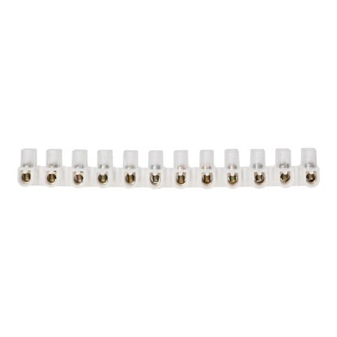 Listwa zaciskowa 12-torowa ECO, max.6mm2,PE
