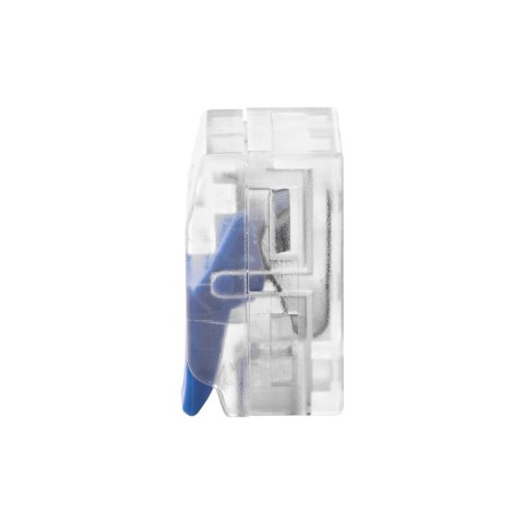 Złączka instalacyjna zaciskowa 2-przewodowa; na dowolny przewód 0,75-4mm?; IEC 450V/32A;Blister 10 szt.