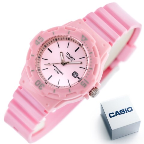 Casio ZEGAREK DAMSKI CASIO LRW-200H 4E4VDF (zd557o) + BOX