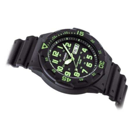 Casio ZEGAREK MĘSKI CASIO MRW-200H-3B (zd147f) + BOX