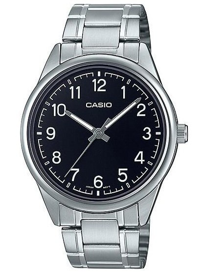 Casio ZEGAREK MĘSKI CASIO MTP-V005D-1B4 (zd105g) + BOX