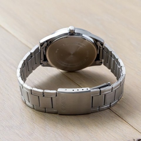 Casio ZEGAREK MĘSKI CASIO MTP-V005D-1B4 (zd105g) + BOX