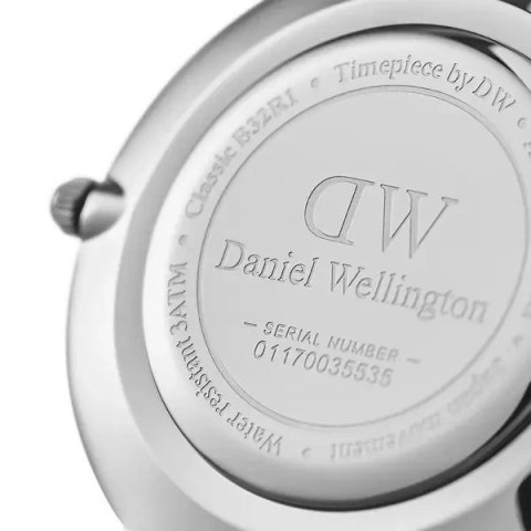 Daniel Wellington ZEGAREK DAMSKI DANIEL WELLINGTON DW00100202 - PETITE 32mm (zw507a)