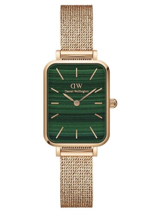 Daniel Wellington ZEGAREK DAMSKI DANIEL WELLINGTON DW00100437 - QUADRO (zw505c)