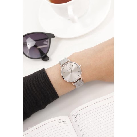 Daniel Wellington ZEGAREK DAMSKI DANIEL WELLINGTON DW00100468 - PETITE UNITONE 32mm (zw506a)