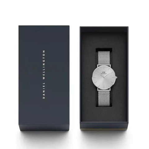 Daniel Wellington ZEGAREK DAMSKI DANIEL WELLINGTON DW00100468 - PETITE UNITONE 32mm (zw506a)