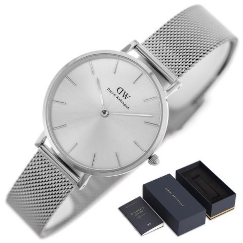Daniel Wellington ZEGAREK DAMSKI DANIEL WELLINGTON DW00100468 - PETITE UNITONE 32mm (zw506a)