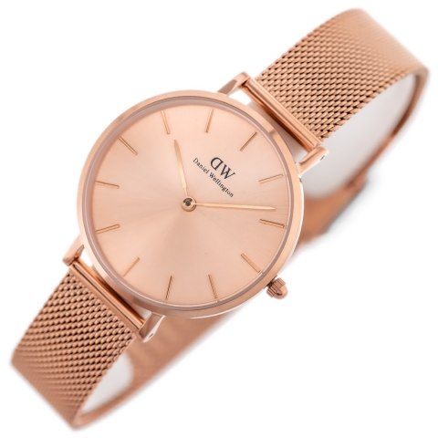 Daniel Wellington ZEGAREK DAMSKI DANIEL WELLINGTON DW00100471 - PETITE UNITONE 32mm (zw506c)