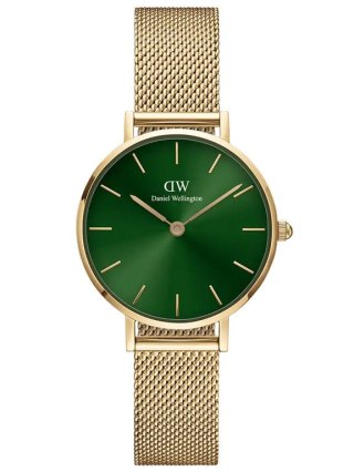 Daniel Wellington ZEGAREK DAMSKI DANIEL WELLINGTON DW00100479 - PETITE EMERALD 28mm (zw501g)