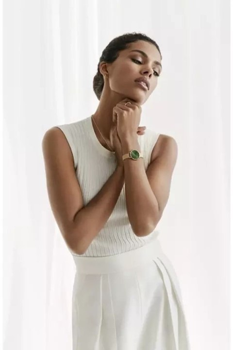 Daniel Wellington ZEGAREK DAMSKI DANIEL WELLINGTON DW00100479 - PETITE EMERALD 28mm (zw501g)