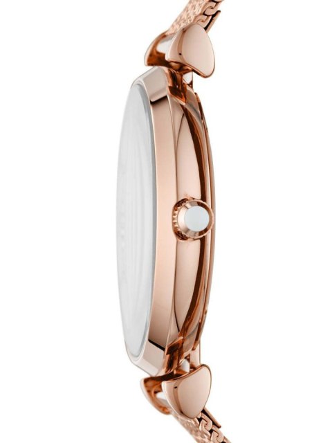 Emporio Armani ZEGAREK DAMSKI EMPORIO ARMANI AR11320 - GIANNI T-BAR (zi507b)