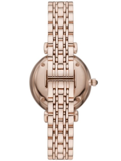 Emporio Armani ZEGAREK DAMSKI EMPORIO ARMANI AR11402 - GIANNI T-BAR (zi511b)