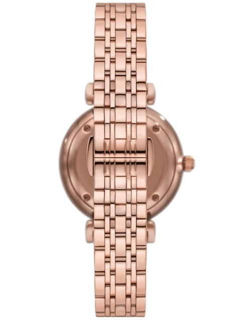 Emporio Armani ZEGAREK DAMSKI EMPORIO ARMANI AR11446 - GIANNI T-BAR (zi512b) + BOX