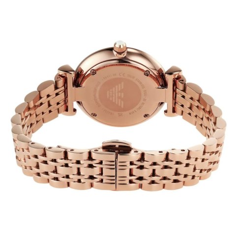 Emporio Armani ZEGAREK DAMSKI EMPORIO ARMANI AR11446 - GIANNI T-BAR (zi512b) + BOX