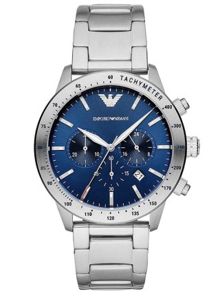 Emporio Armani ZEGAREK MĘSKI EMPORIO ARMANI AR11306 - MARIO (zi017b) + BOX