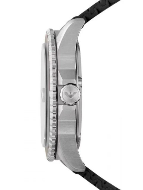 Emporio Armani ZEGAREK MĘSKI EMPORIO ARMANI AR11341 - DIVER (zi043a)