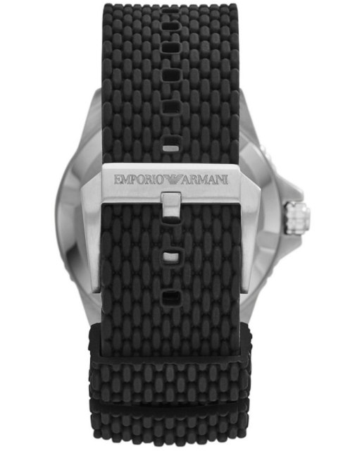 Emporio Armani ZEGAREK MĘSKI EMPORIO ARMANI AR11341 - DIVER (zi043a)