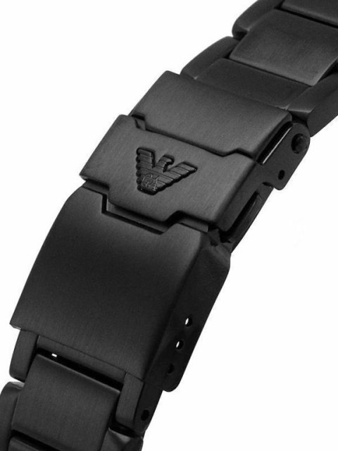 Emporio Armani ZEGAREK MĘSKI EMPORIO ARMANI AR11363 DIVER (zi035a) + BOX