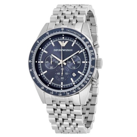 Emporio Armani ZEGAREK MĘSKI EMPORIO ARMANI AR6072 - SPORTIVO (zi023a)