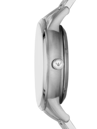 Emporio Armani Zegarek męski EMPORIO ARMANI SKELETON AUTOMATIC AR60037 (zi054a)