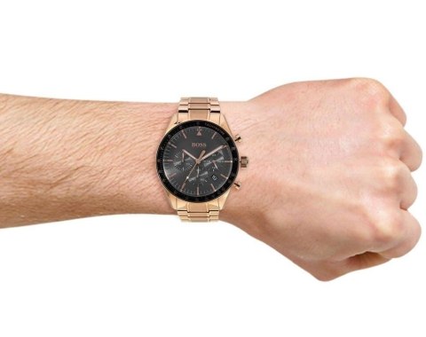 Hugo Boss ZEGAREK MĘSKI HUGO BOSS 1513632 - TROPHY (zh009c)