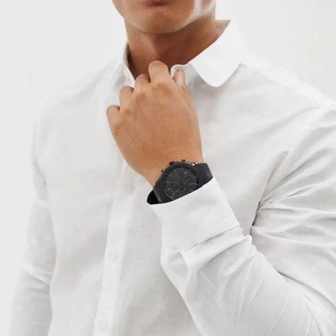 Hugo Boss ZEGAREK MĘSKI HUGO BOSS 1513720 - VELOCITY (zh006c)